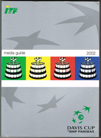 Davis Cup Media Guide 2002