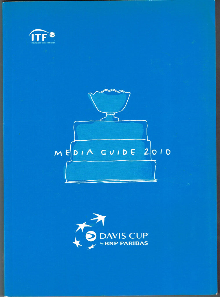 Davis Cup Media Guide 2010