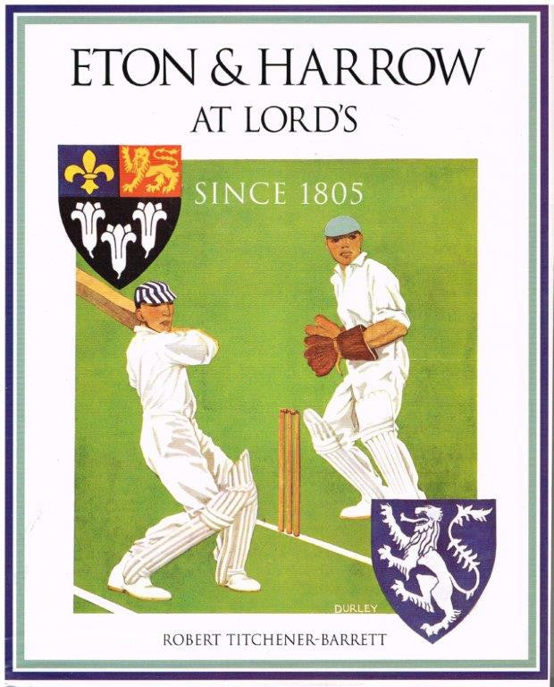 Eton & Harrow at Lords