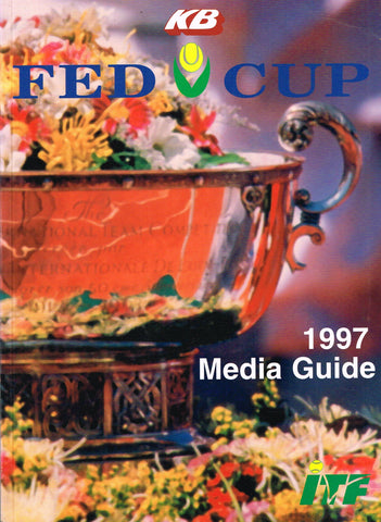 Fed Cup Media Guide 1997