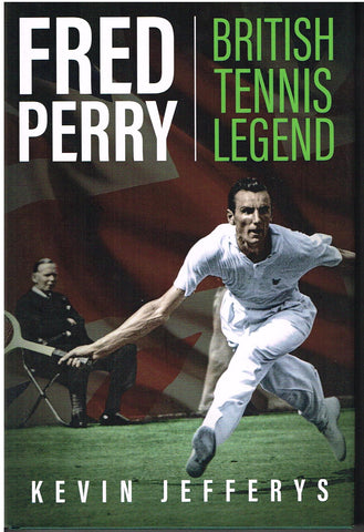 Fred Perry - British Tennis Legend