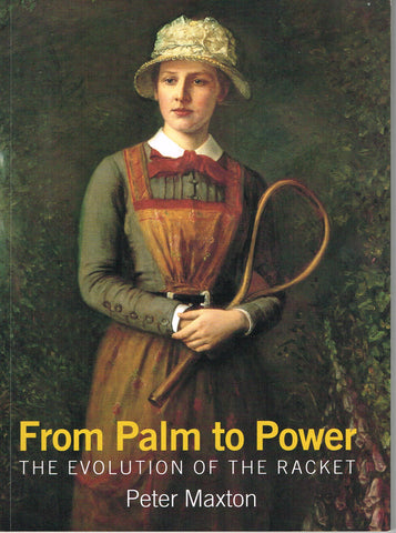 From Palm to Power - The Evolution of the Racket