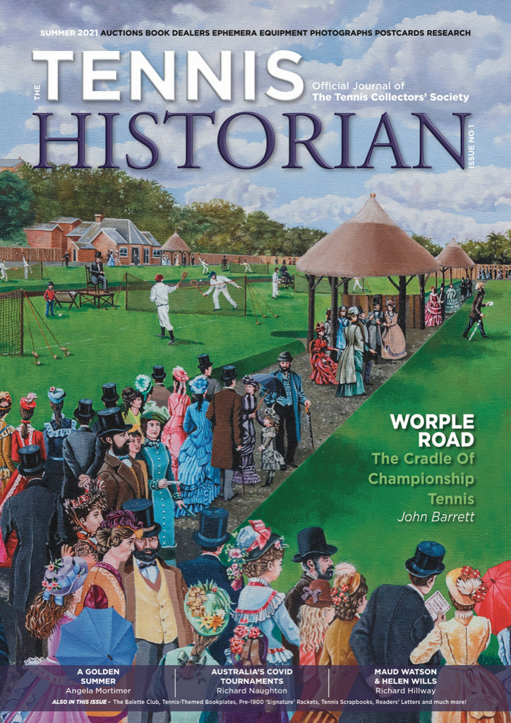 The Tennis Historian Issue 1