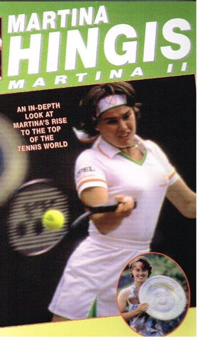 Martina Hingis - Martina II