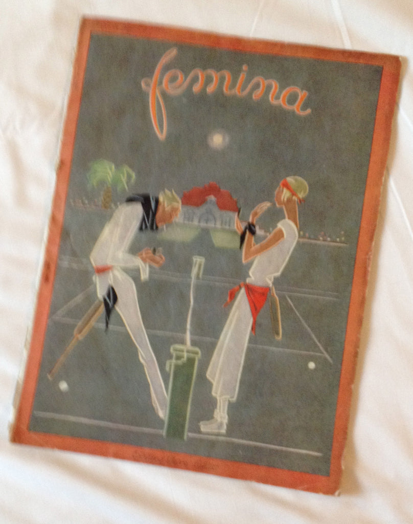 Femina Magazine, 1924