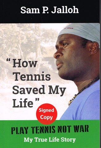 How Tennis Saved My Life