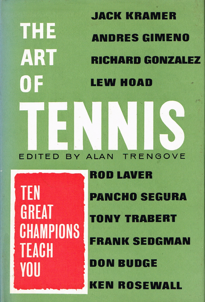 The Art of Tennis