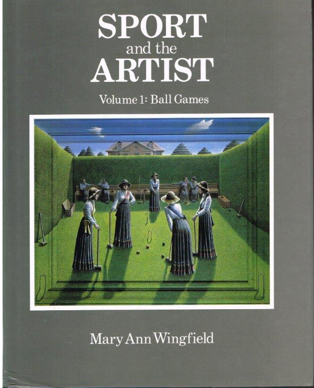 Sport and The Artist Volume 1 - Ball Games