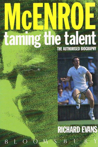 McEnroe - Taming The Talent