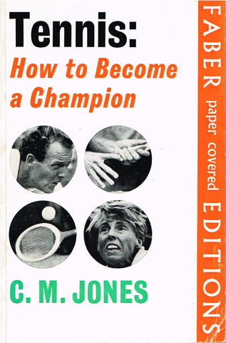 Tennis How to Become a Champion
