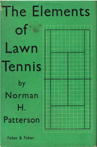 The Elements of Lawn Tennis