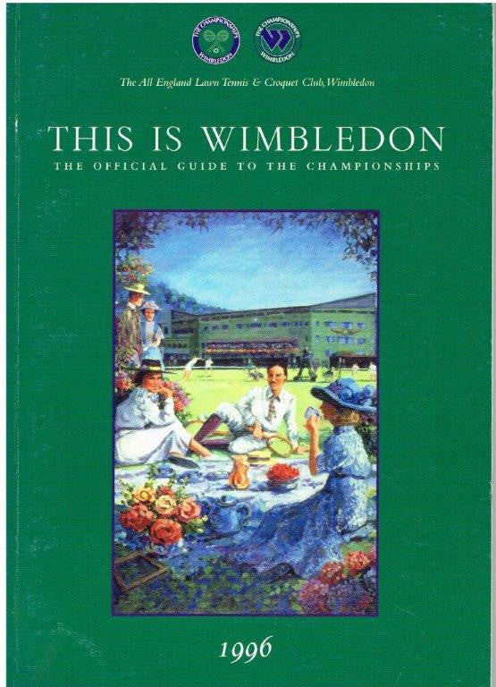 1996 This is Wimbledon