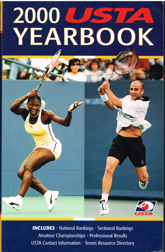 USTA Yearbook 2000