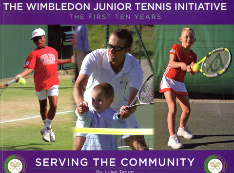 Serving the Community - The Wimbledon Junior Tennis Initiative