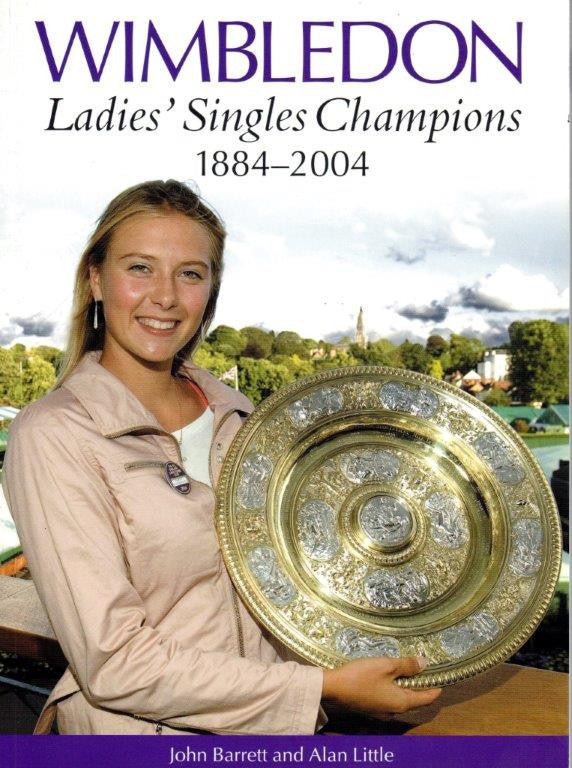Wimbledon Ladies' Singles Champions 1884-2004