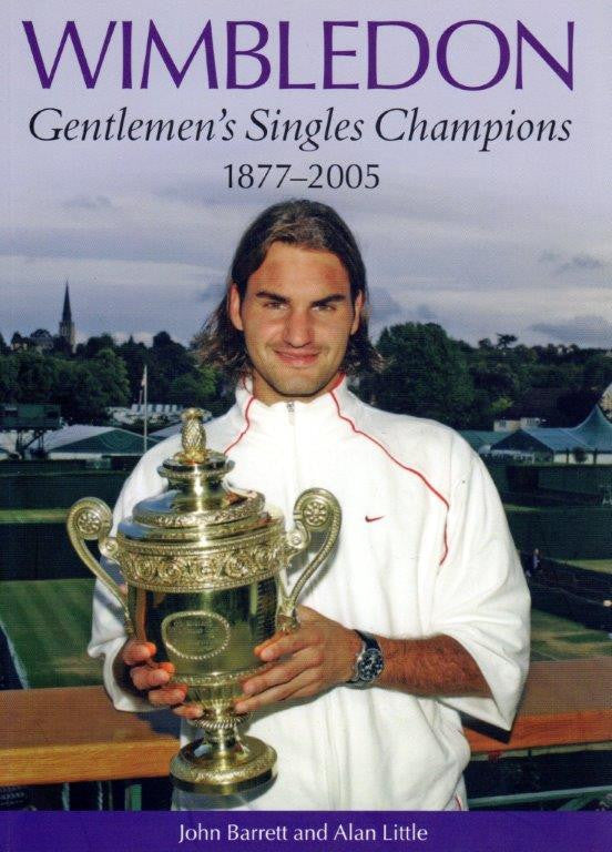 Wimbledon Gentlemen's Singles Champions 1877-2005
