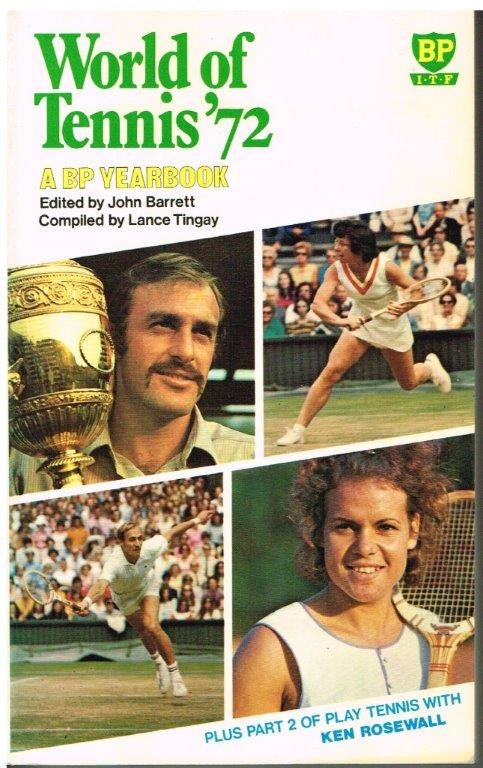 World of Tennis '72