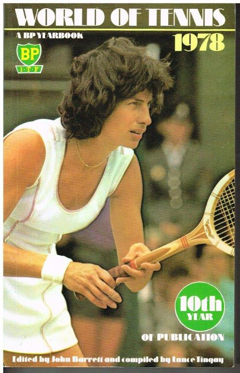 World of Tennis 1978 Tennis Gallery Wimbledon