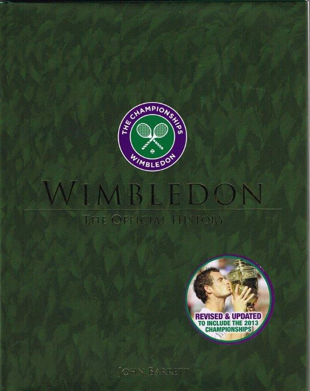 Wimbledon - The Official History (2014 Edition)