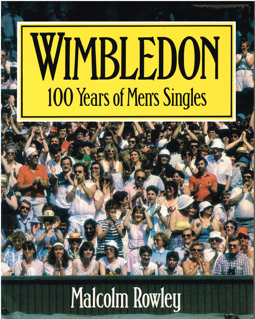 WIMBLEDON  100 Years of Men's Singles