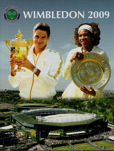 2009 Wimbledon Annual