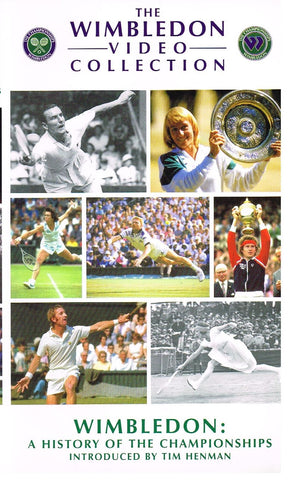 Wimbledon - A History of The Championships