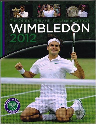 2012 Wimbledon Annual