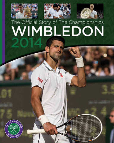 2014 Wimbledon Annual