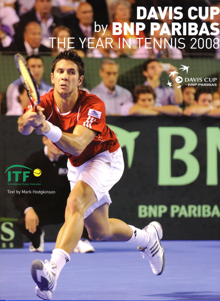 Davis Cup - The Year in Tennis 2008