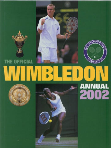 2002 Wimbledon Annual