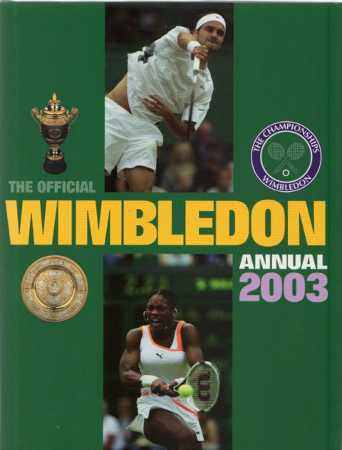2003 Wimbledon Annual