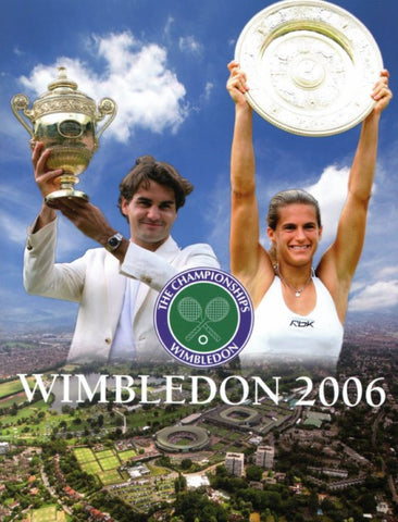 2006 Wimbledon Annual