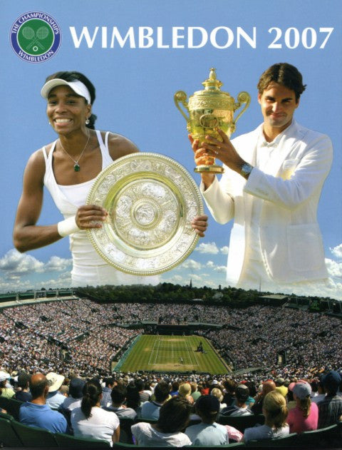 2007 Wimbledon Annual