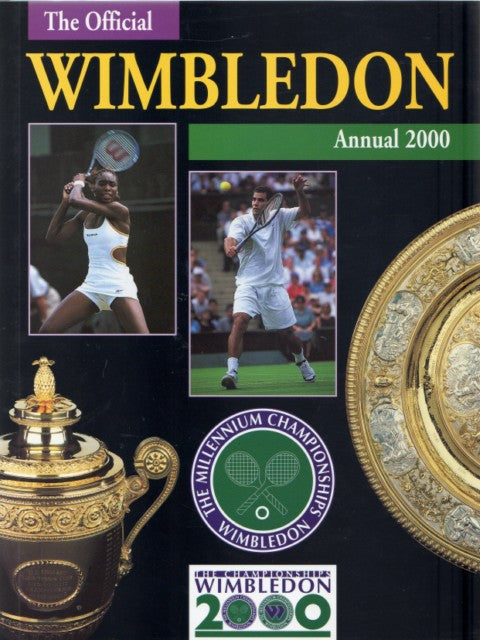 2000 Wimbledon Annual