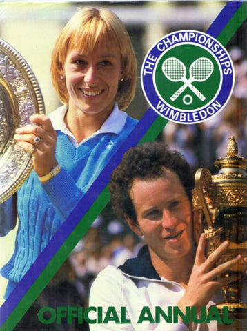 1984 Wimbledon Annual