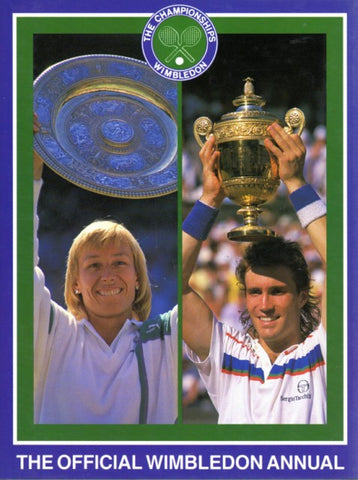1987 Wimbledon Annual