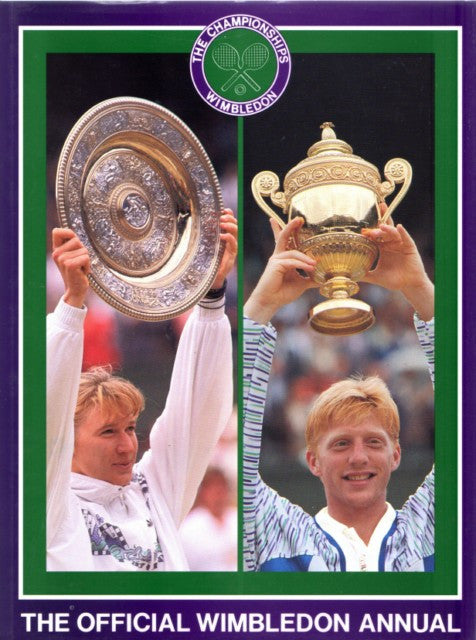 1989 Wimbledon Annual