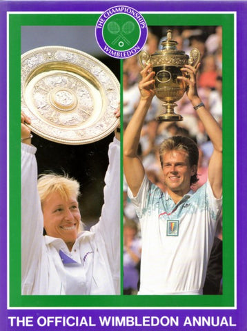 1990 Wimbledon Annual