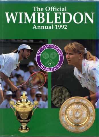 1992 Wimbledon Annual