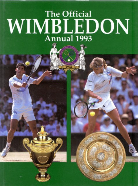 1993 Wimbledon Annual Tennis Gallery Wimbledon